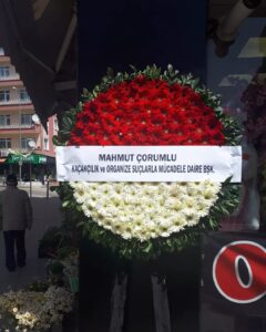 ÇELENK /CENAZE ÇELENK