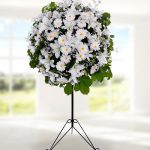 Kııkkale Beyaz Ferforje Aranjmanı