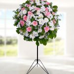 Gerbera ve Papatya Ferforje