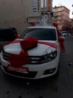 gelin arabası süsleme1