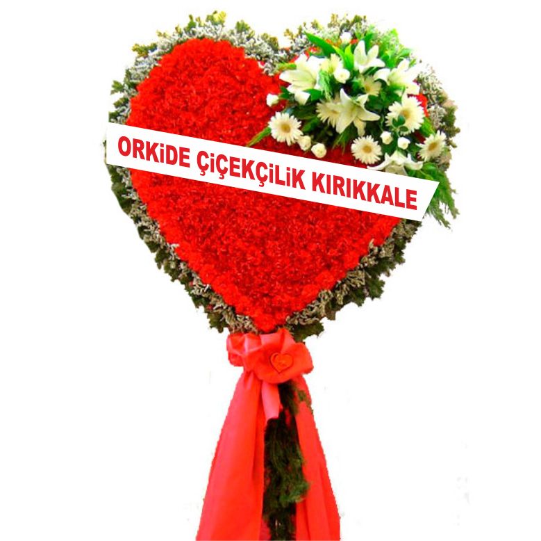 DÜĞÜN ÇİÇEĞİ/ KALP ÇELENK