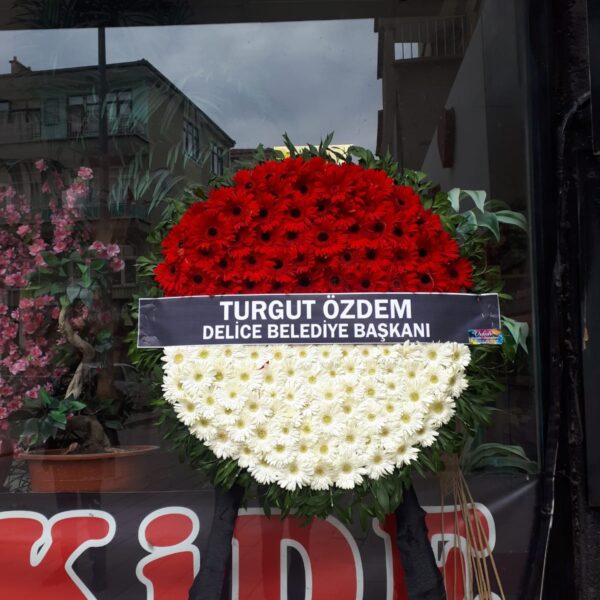 ÇELENK /CENAZE ÇELENK