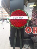 ÇELENK /CENAZE ÇELENK