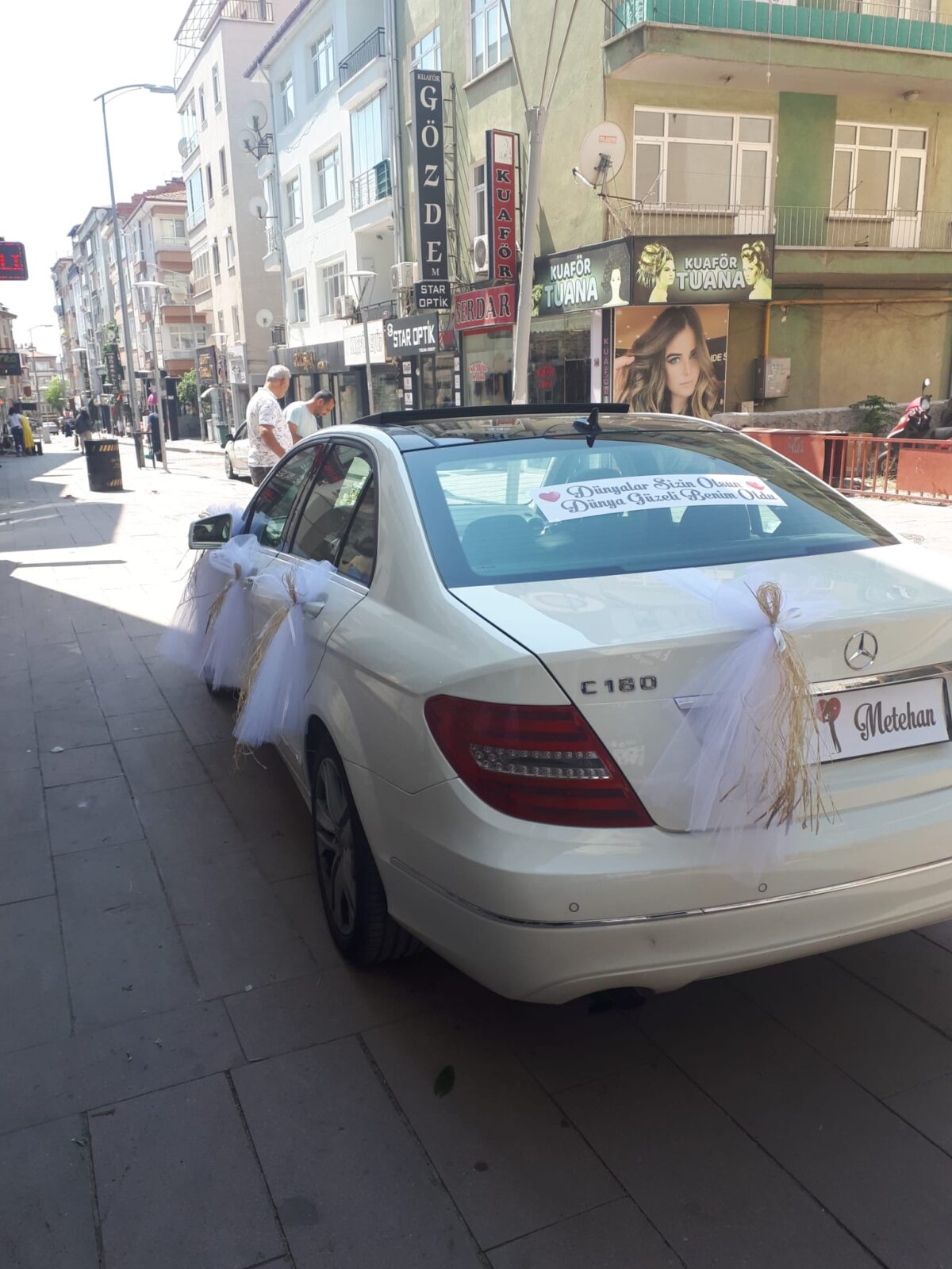 GELİN ARABASI