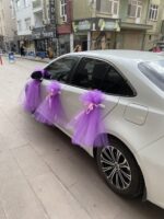 GELİN ARABASI SÜSÜ