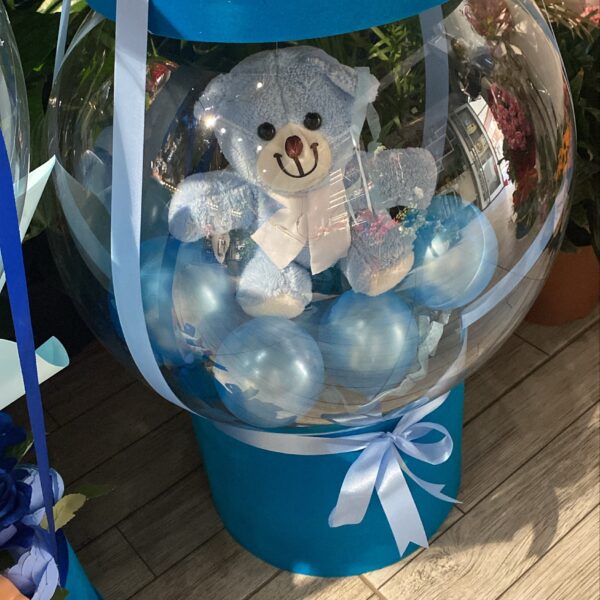 Balon süsleme