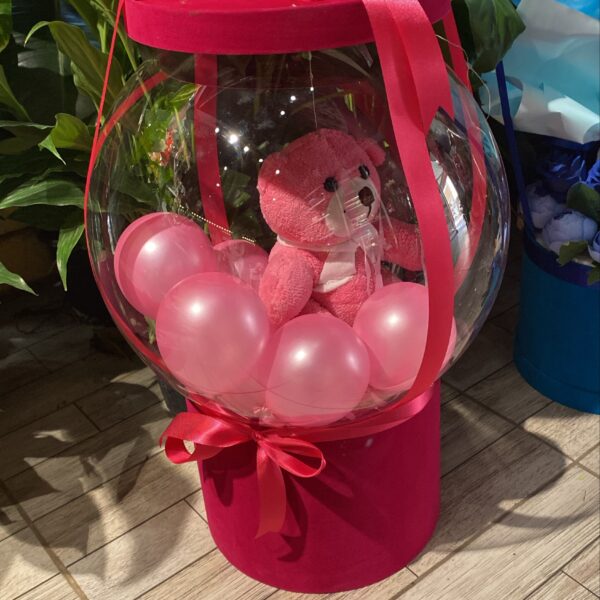 Balon süsleme