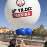 Balon süsleme