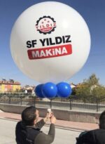 Balon süsleme