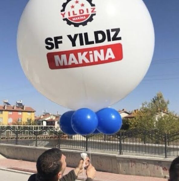 Balon süsleme